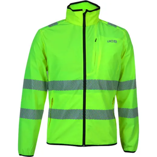 JCB Windbreaker Front